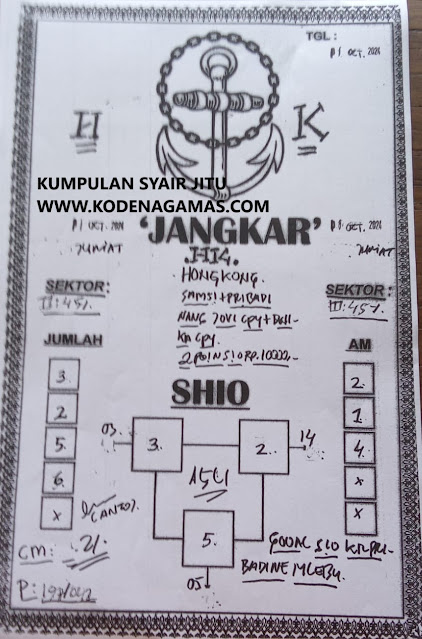 syair hk vip